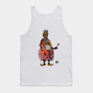 Be Happy Tank Top